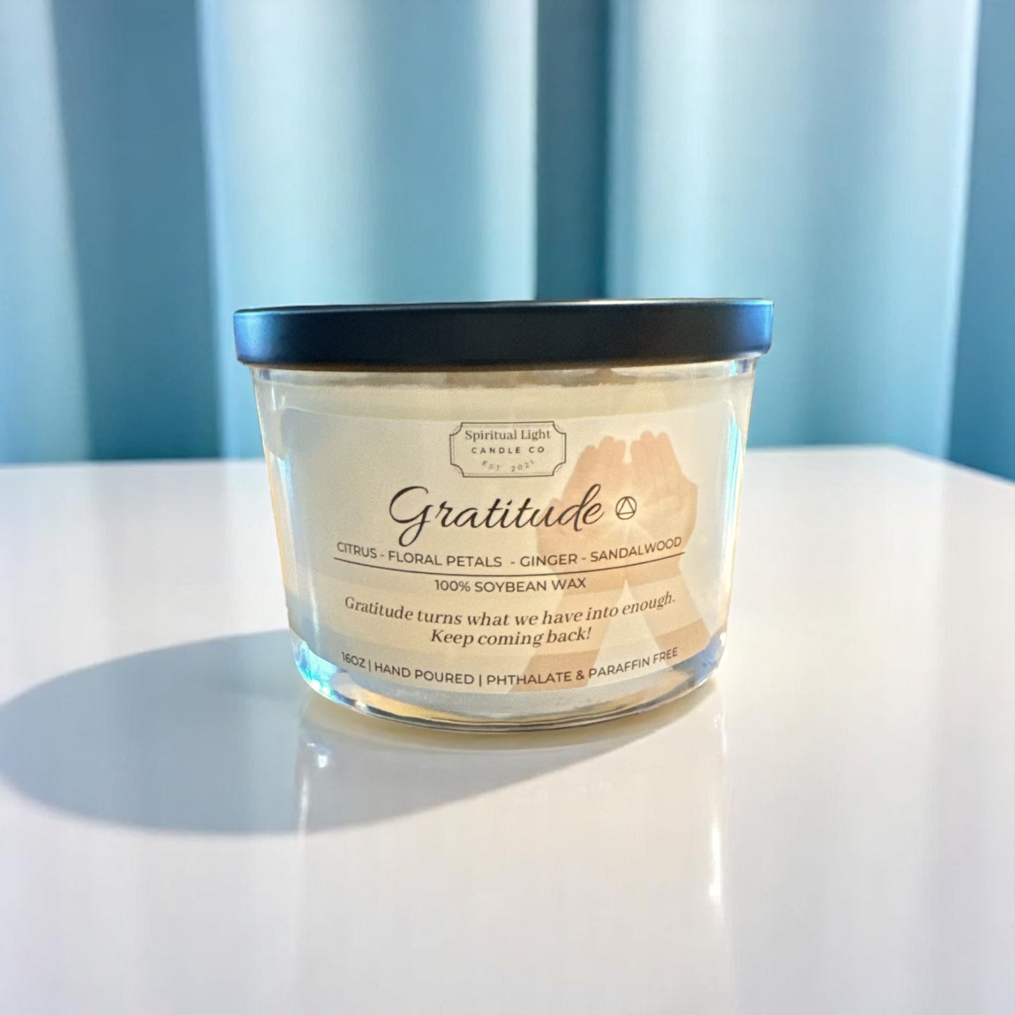 Gratitude