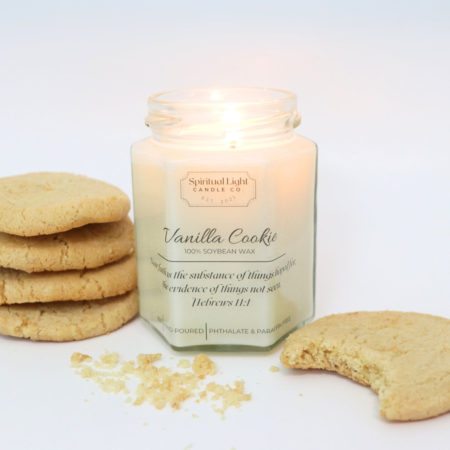 Vanilla Cookie