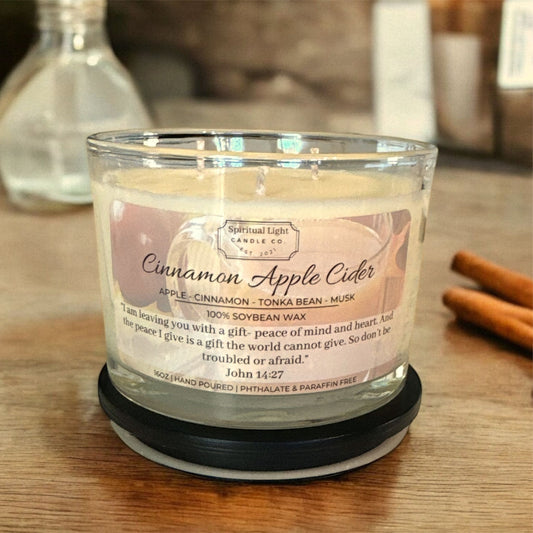 Cinnamon Apple Cider