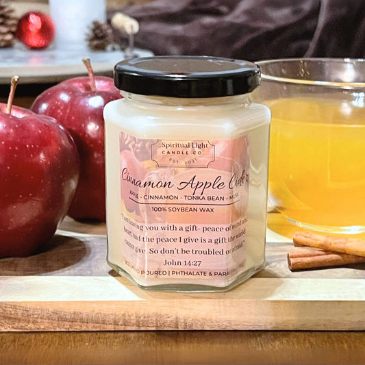 Cinnamon Apple Cider
