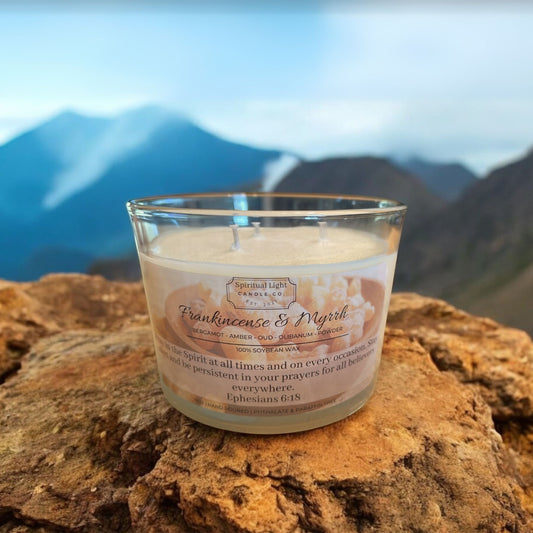 Frankincense & Myrrh