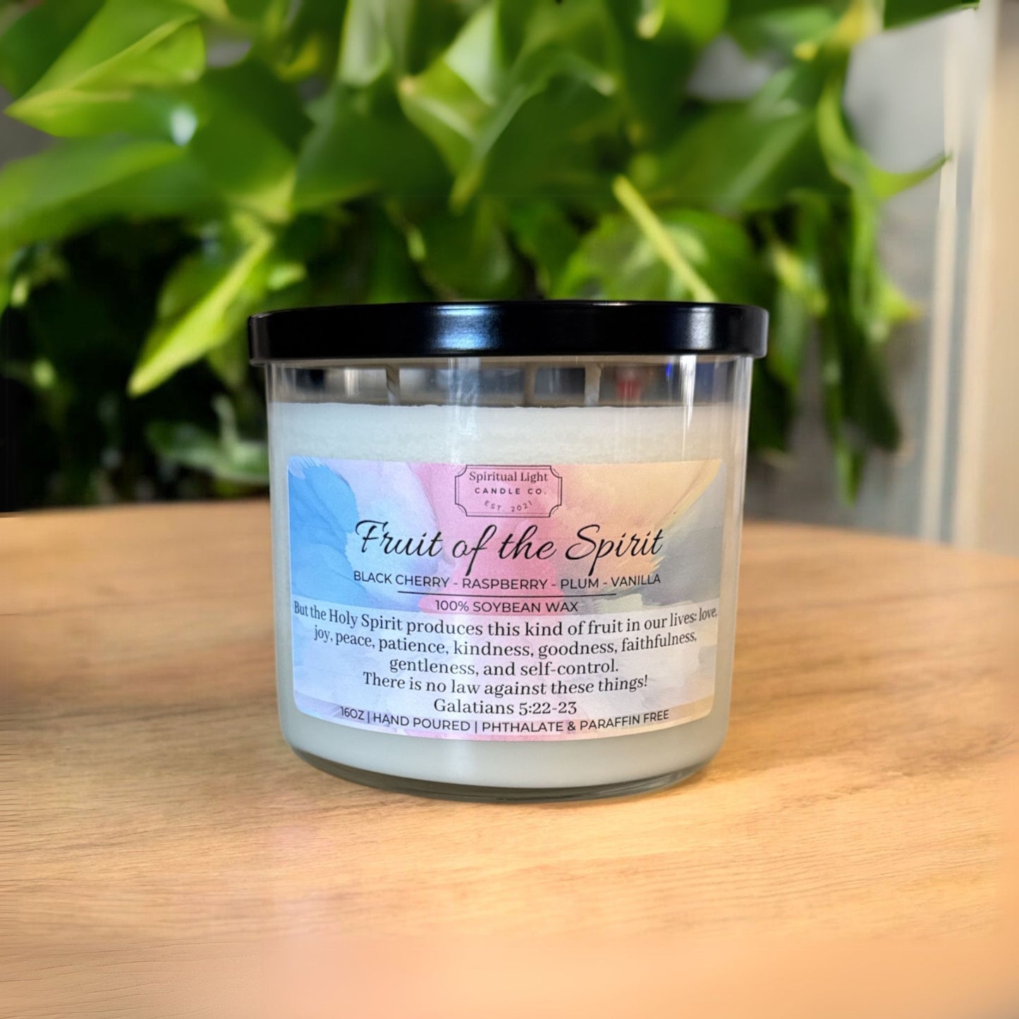 Fruit of the Spirit