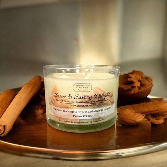 Sweet & Savory Delight