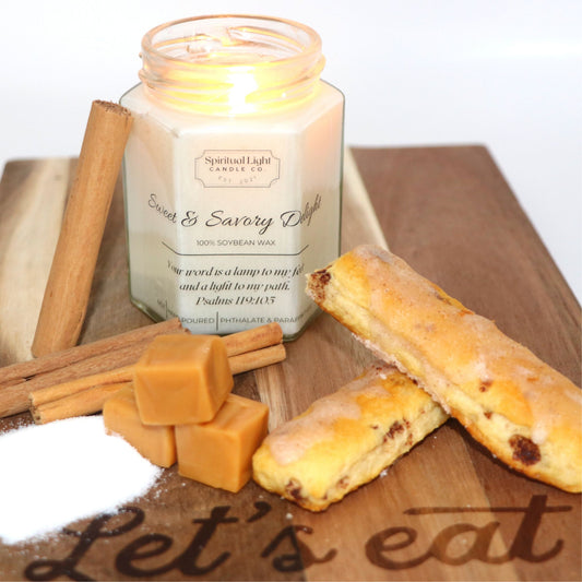 Sweet & Savory Delight