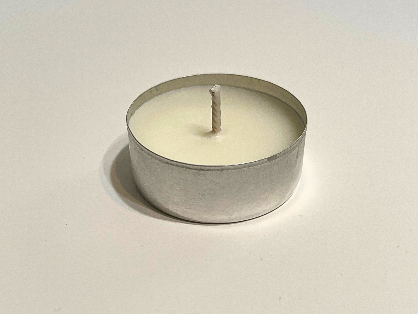 Tealight Sample