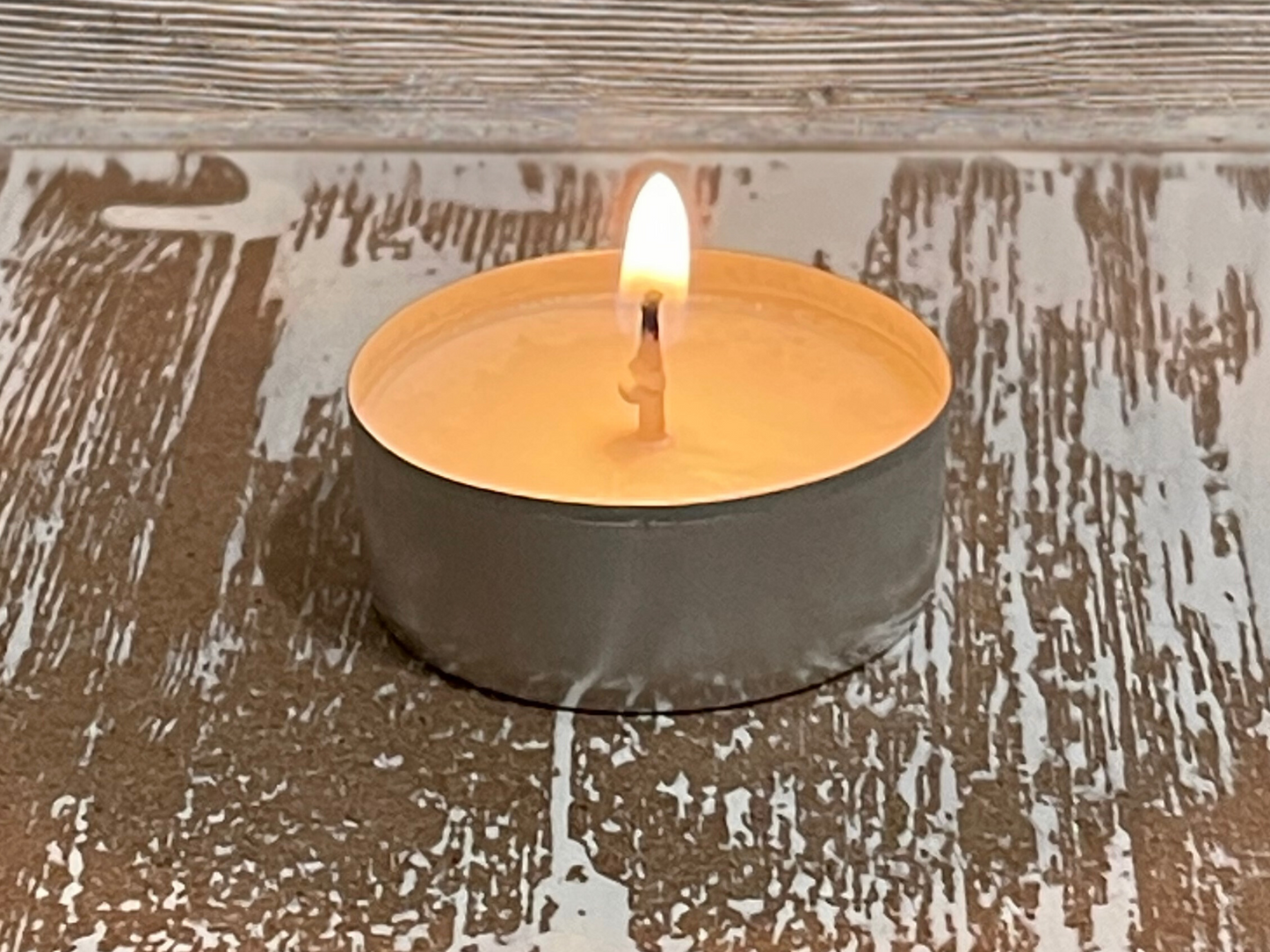 Tealight Sample