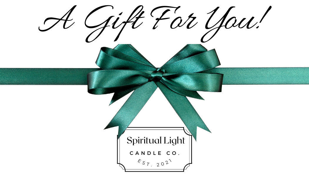 gift card, candle store, soy candle